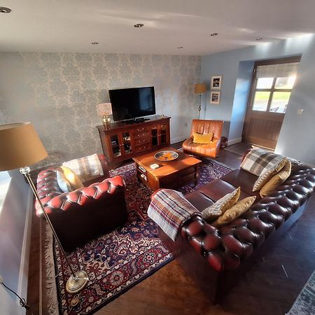 Cauldholm Apartment Moffat Luaran gambar