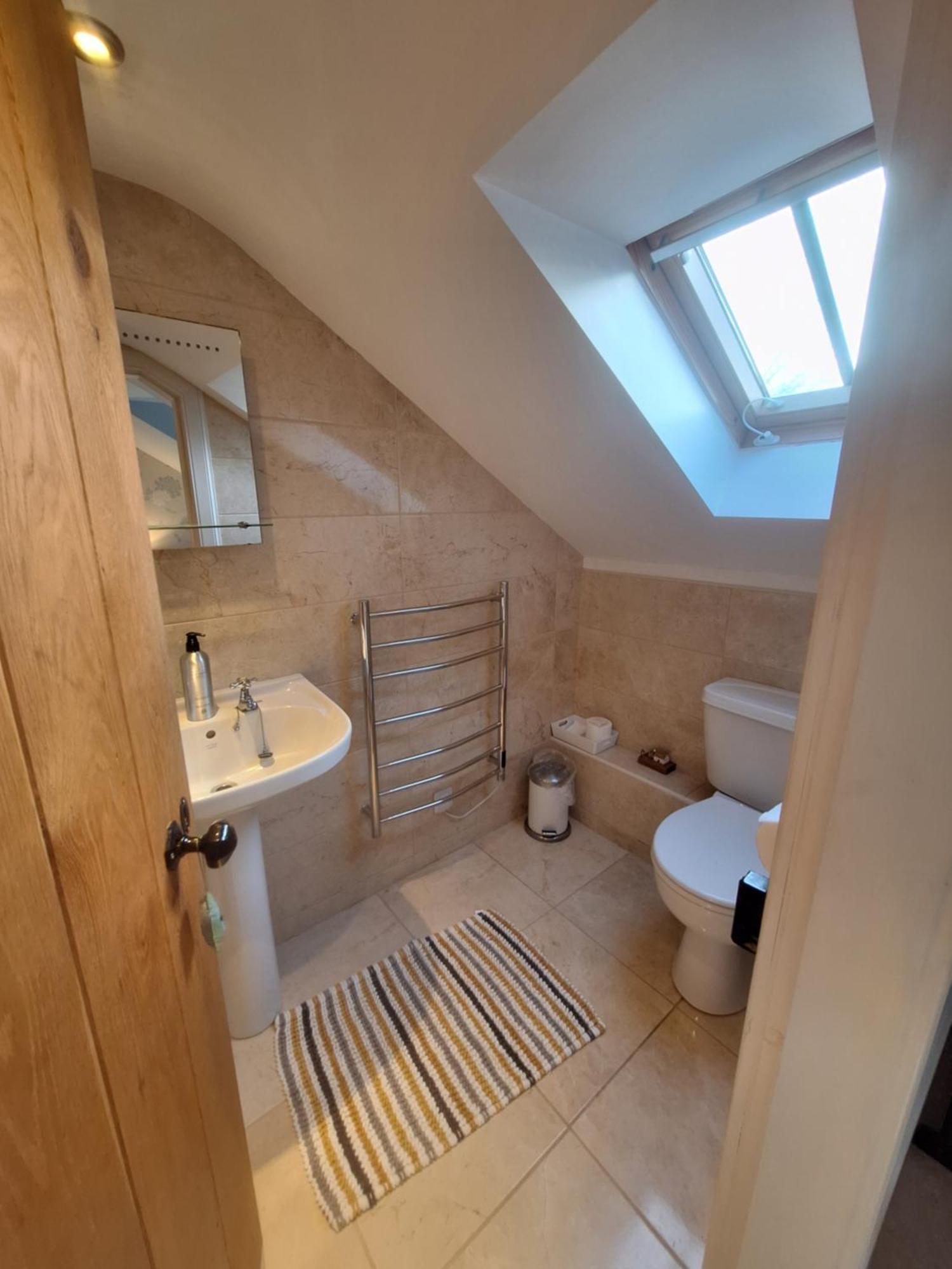 Cauldholm Apartment Moffat Luaran gambar