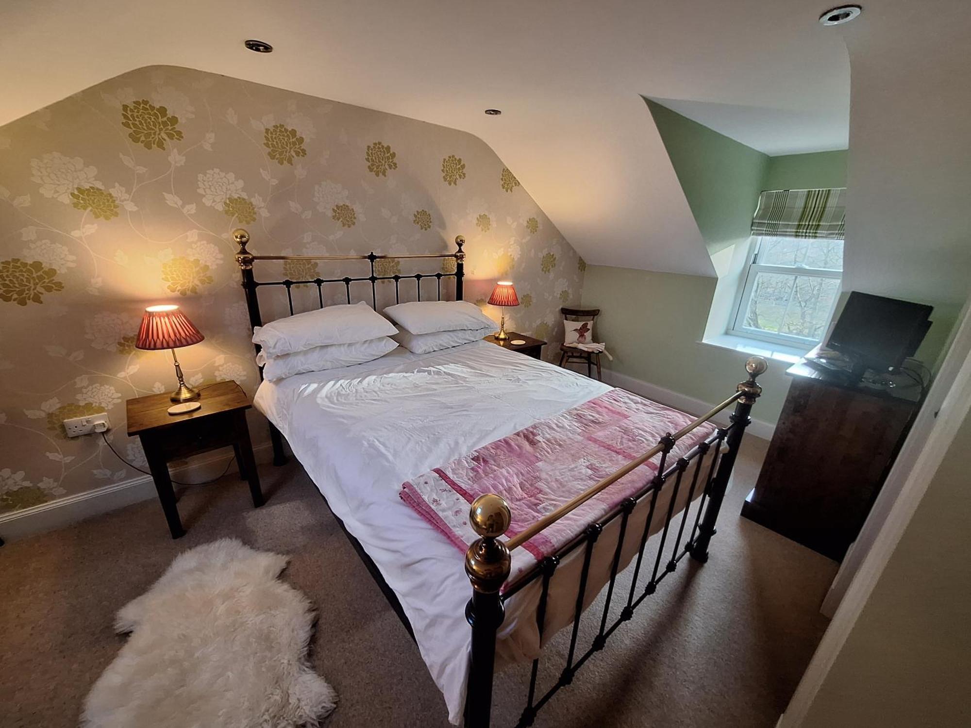Cauldholm Apartment Moffat Luaran gambar