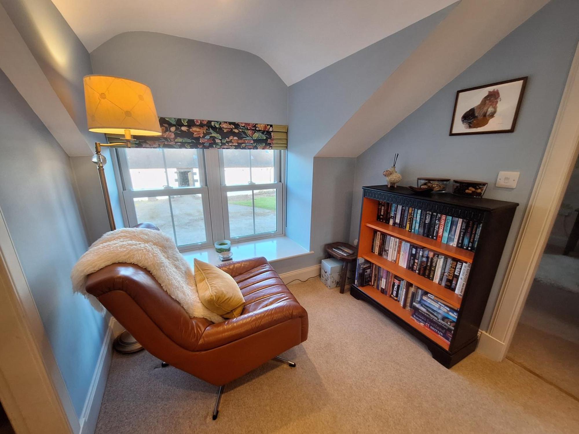 Cauldholm Apartment Moffat Luaran gambar