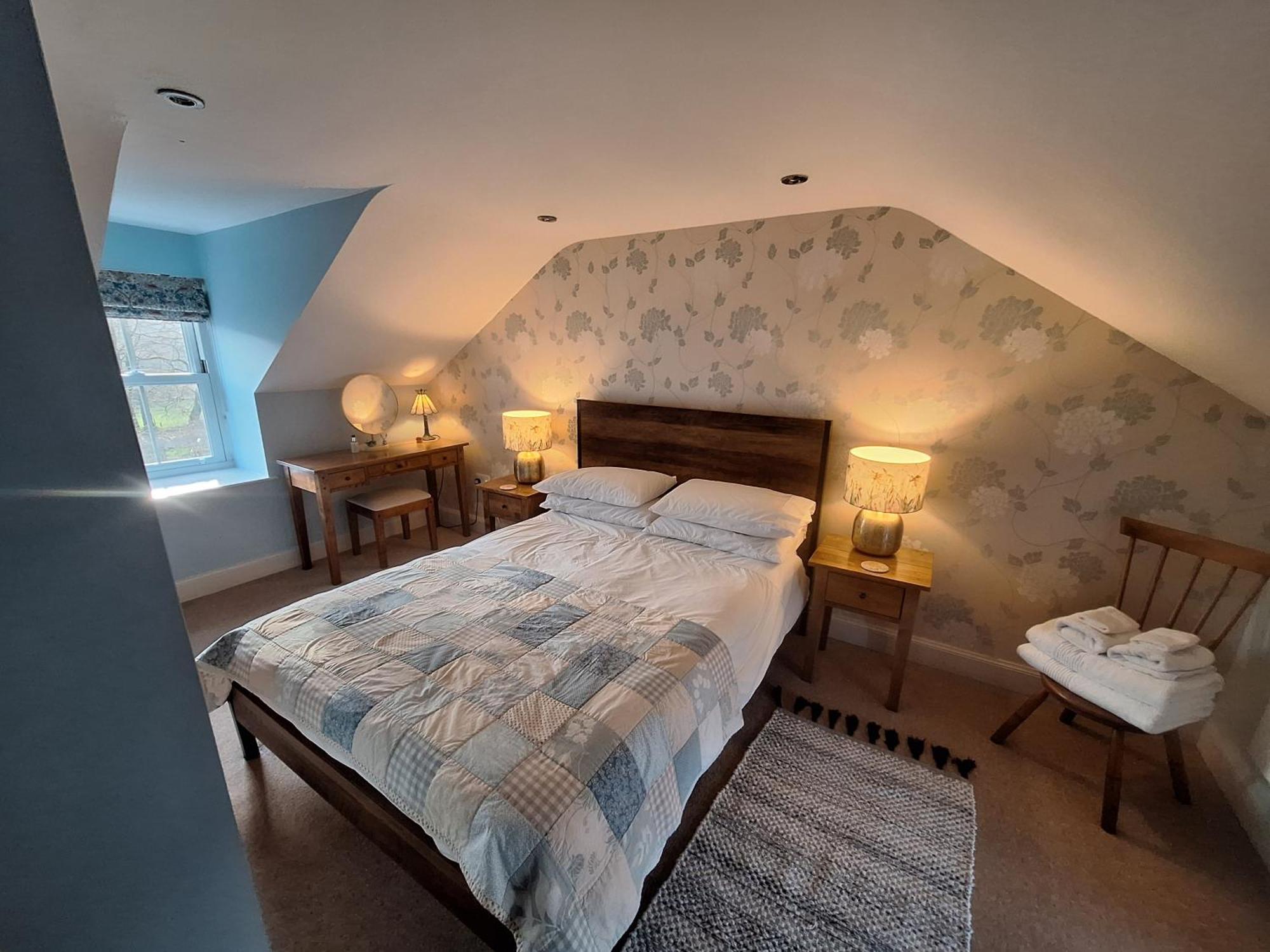 Cauldholm Apartment Moffat Luaran gambar